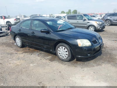 MITSUBISHI GALANT 2004