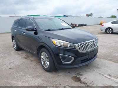 KIA SORENTO 2016