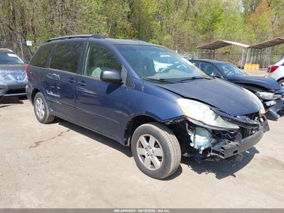 TOYOTA SIENNA 2006