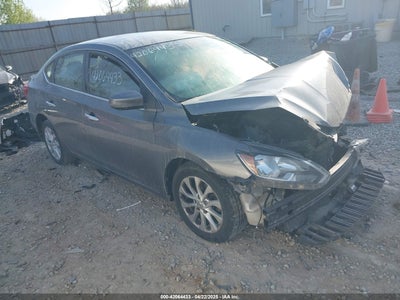 NISSAN SENTRA 2019