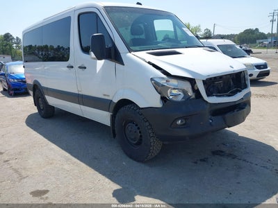 MERCEDES-BENZ SPRINTER 2500 2016