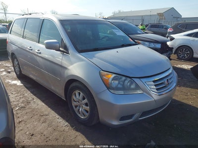 HONDA ODYSSEY 2010