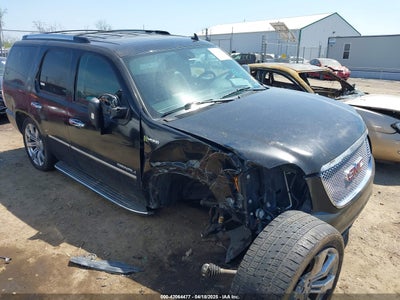 GMC YUKON HYBRID 2010