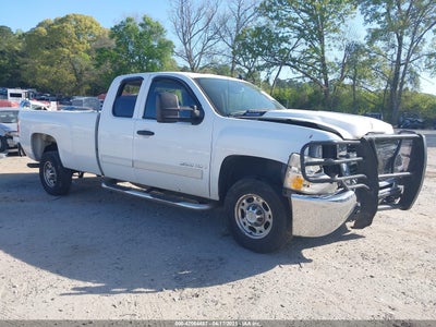 CHEVROLET SILVERADO 2500HD 2009