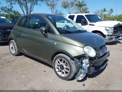 FIAT 500 2014