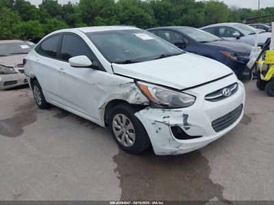 HYUNDAI ACCENT 2015