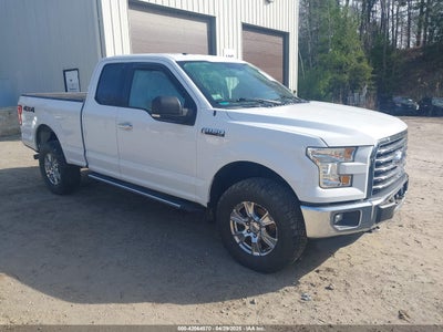FORD F-150 2015