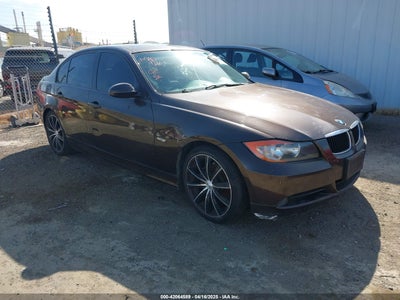BMW 328I 2007