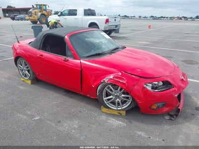 MAZDA MX-5 MIATA 2013
