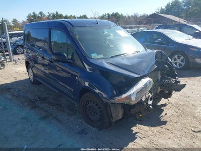 FORD TRANSIT CONNECT 2018