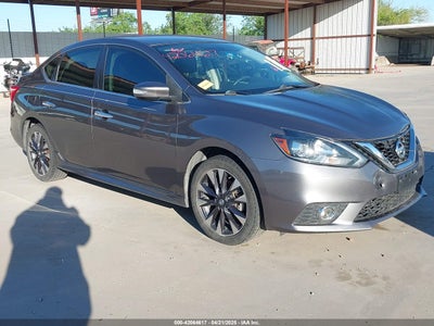 NISSAN SENTRA 2017