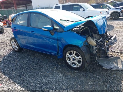 FORD FIESTA 2015