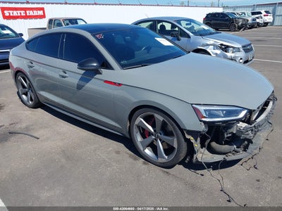 AUDI S5 2019