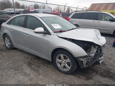 CHEVROLET CRUZE LIMITED 2016