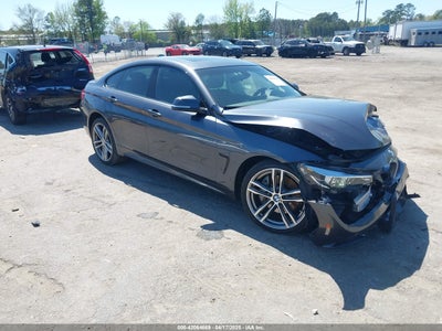 BMW 440I GRAN COUPE 2018