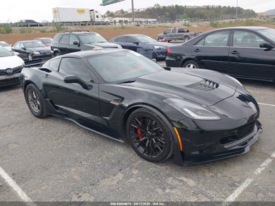 CHEVROLET CORVETTE 2016