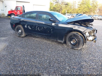 DODGE CHARGER 2021