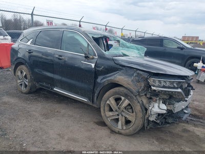 KIA SORENTO HYBRID 2023
