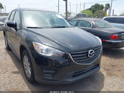 MAZDA CX-5 2016