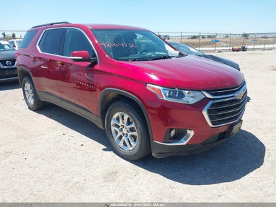 CHEVROLET TRAVERSE 2019