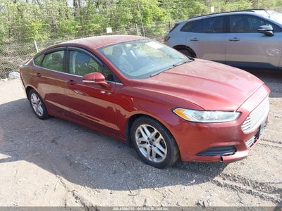 FORD FUSION 2014