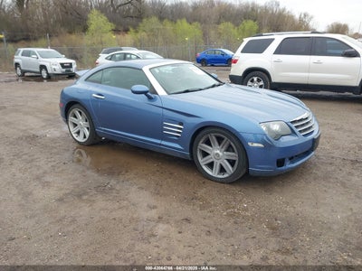 CHRYSLER CROSSFIRE 2005