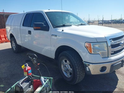 FORD F-150 2013