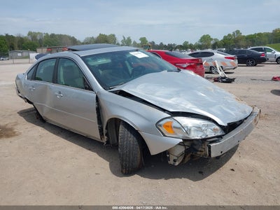 CHEVROLET IMPALA LIMITED 2015