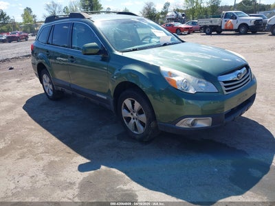 SUBARU OUTBACK 2010