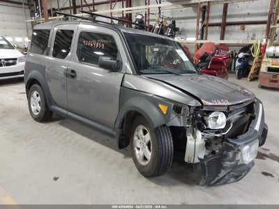 HONDA ELEMENT 2005