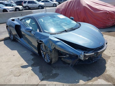 MCLAREN GT 2021