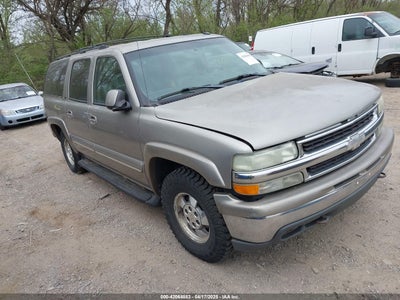 CHEVROLET SUBURBAN 1500 2003