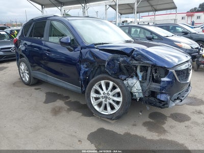 MAZDA CX-5 2014