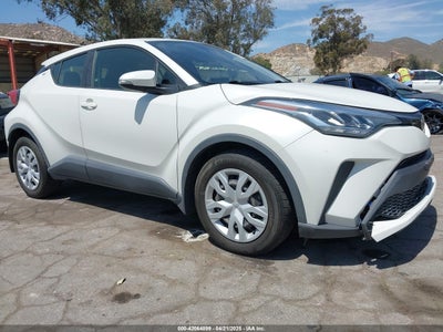 TOYOTA C-HR 2020