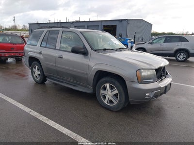CHEVROLET TRAILBLAZER 2007
