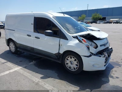 FORD TRANSIT CONNECT 2018