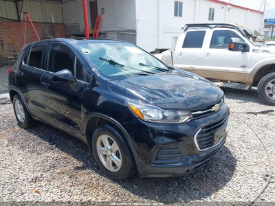 CHEVROLET TRAX 2019