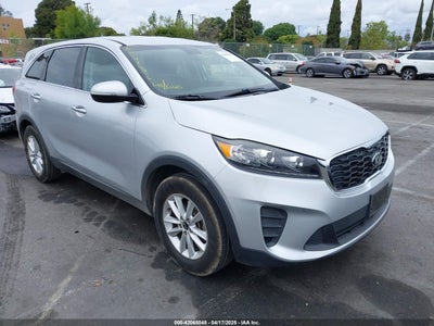 KIA SORENTO 2019