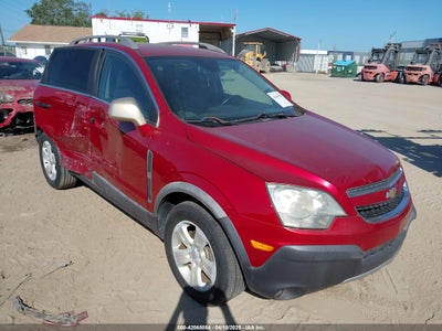 CHEVROLET CAPTIVA SPORT 2013