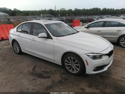 BMW 320I 2018