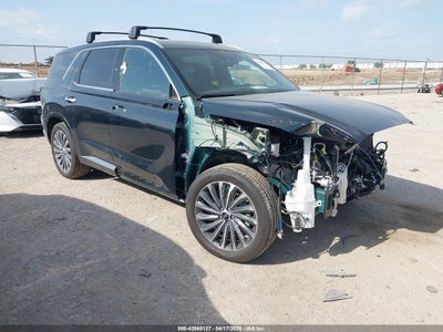 HYUNDAI PALISADE 2025
