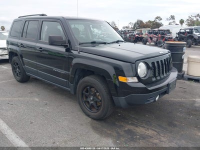 JEEP PATRIOT 2013