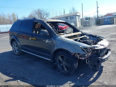 DODGE JOURNEY 2015
