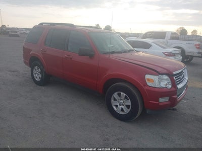 FORD EXPLORER 2010