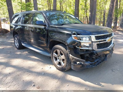 CHEVROLET SUBURBAN 1500 2015