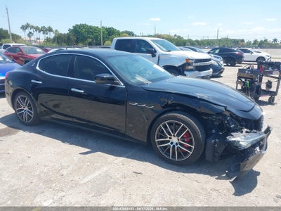 MASERATI GHIBLI 2017
