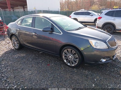 BUICK VERANO 2013