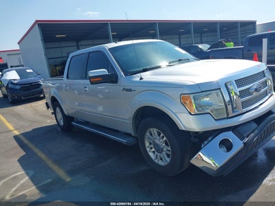 FORD F-150 2012