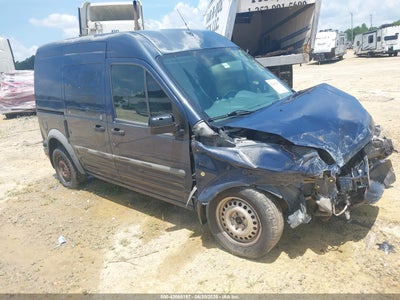 FORD TRANSIT CONNECT 2010