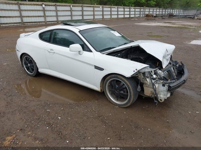 HYUNDAI TIBURON 2007